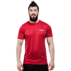 REMERA ENTRENO ROJO - comprar online