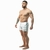 SHORT PROGRESSIVE WHITE (GRIS) en internet