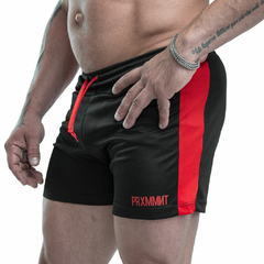 SHORT PROGRESSIVE ROJO - comprar online