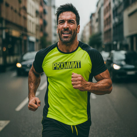 REMERA TECH - comprar online