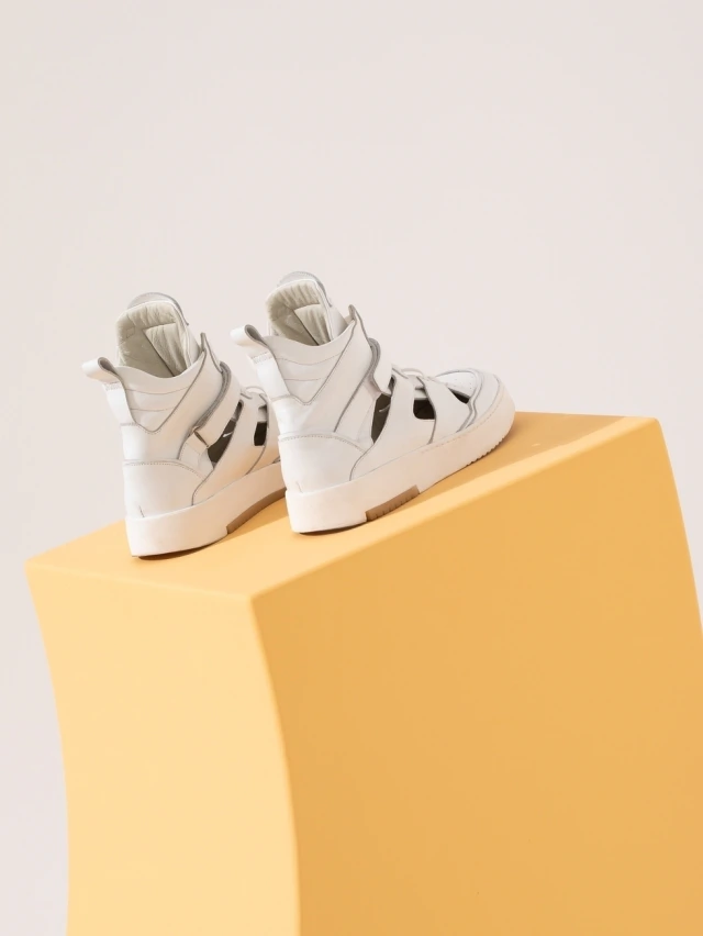 Zapatillas Jazmín Chebar T37 — imagen 3