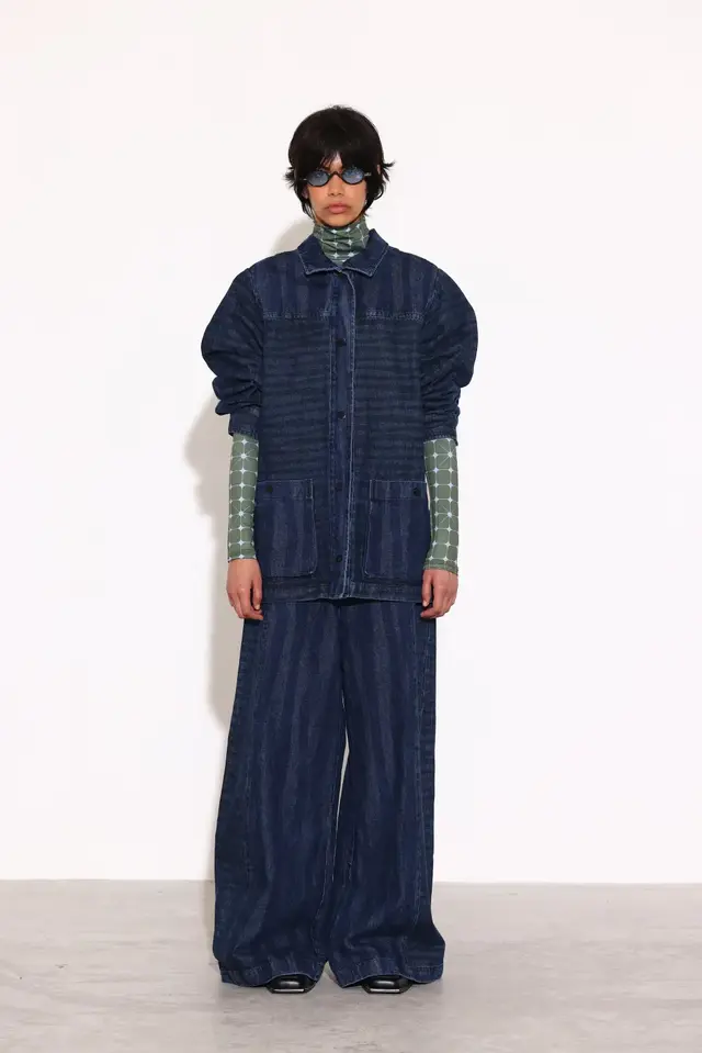 Campera Ph Mil Rayas de Fueisera — imagen 3