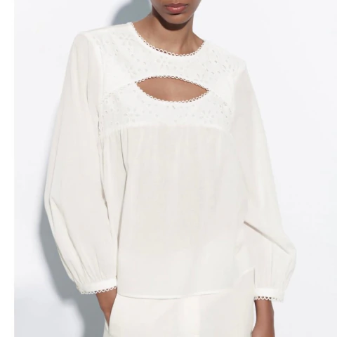 BLUSA ZARA