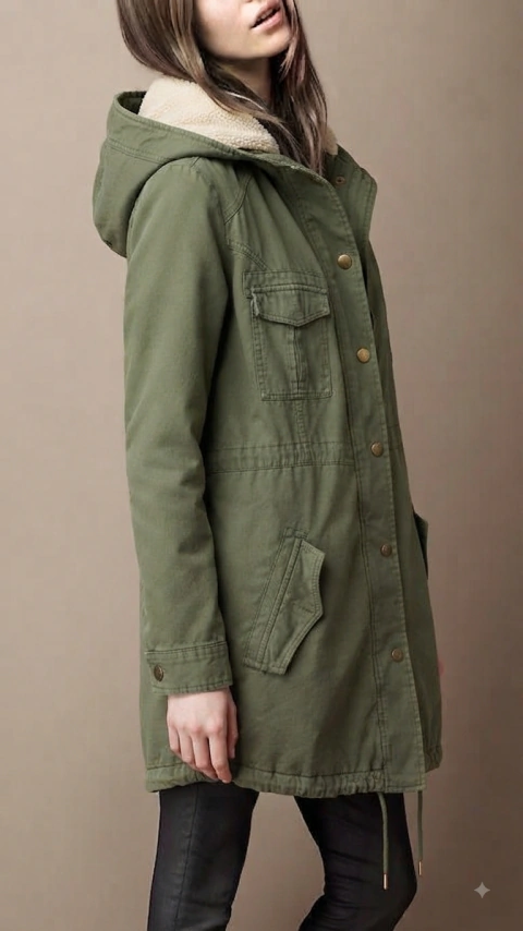 CAMPERA WANAMA