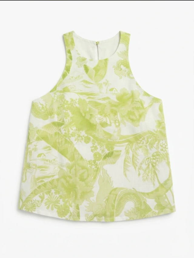 Musculosa Catalina de Aragón