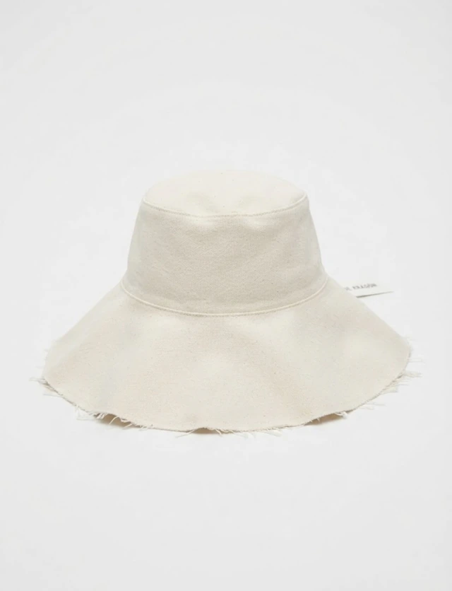Sombrero sin almidón Fueisera