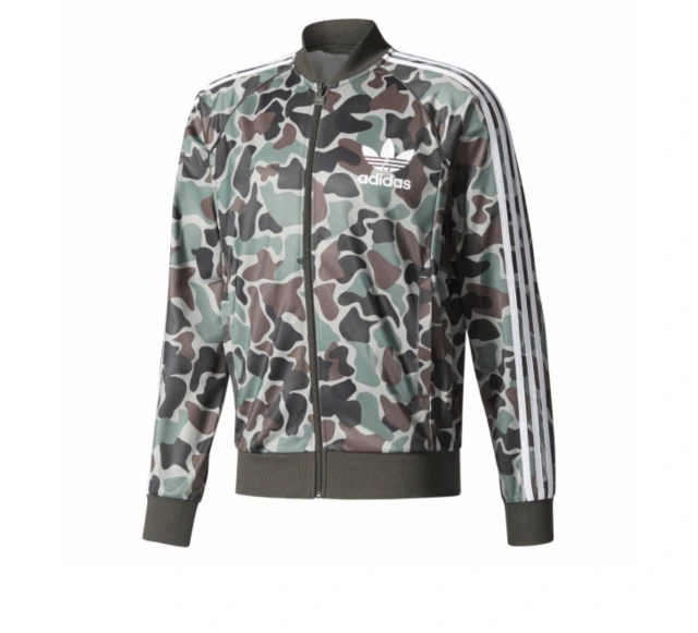 Campera adidas Fueisera