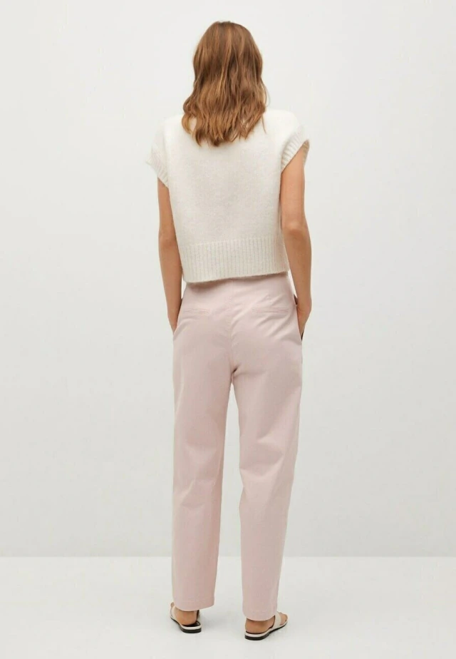 Fueisera pantalón Mango — imagen 6