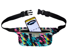 RIÑONERA ESTAMPADA RUNNING MAX / RI02EM