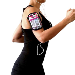 BRAZALETE PORTA-CELULAR RUNNING / BR04E