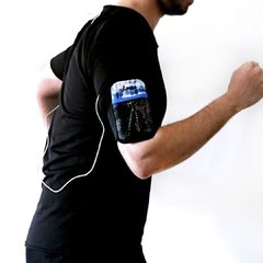 Imagen de BRAZALETE PORTA-CELULAR RUNNING / BR04E