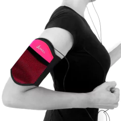 Imagen de BRAZALETE PORTA-CELULAR RUNNING / BR04