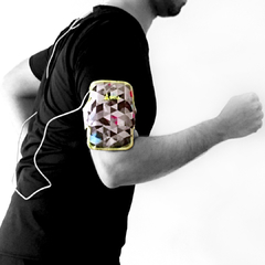 BRAZALETE PORTA-CELULAR RUNNING / BR06E - tienda online