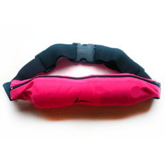RIÑONERA EXTENSIBLE / RI03 (incluye botella) - SKILL - accesorios deportivos -