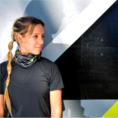CUELLOS ESTAMPADOS / RUNNING - CYCLING / CU01E en internet