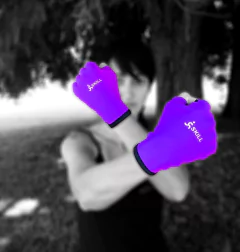 GUANTES FITNESS - CYCLING - TRAINING / GU03 - tienda online