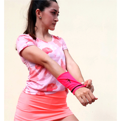 MUÑEQUERA - BRAZALETE PORTA-OBJETOS / MU02 - tienda online