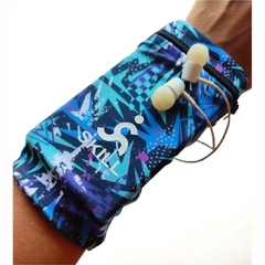 MUÑEQUERA - BRAZALETE PORTA-OBJETOS / MU02E
