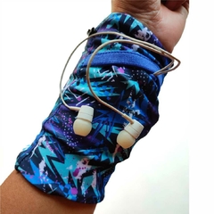 MUÑEQUERA - BRAZALETE PORTA-OBJETOS / MU02E - comprar online