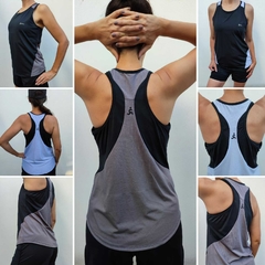 Imagen de MUSCULOSA COMBINADA HEARBEAT / MUS01