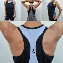 MUSCULOSA COMBINADA HEARBEAT / MUS01