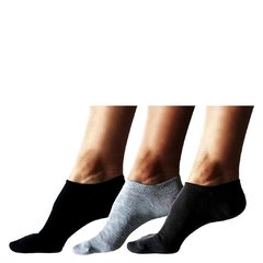 MEDIAS INVISIBLES ULTRA LOW UNISEX / ME-02 - comprar online