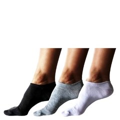 MEDIAS INVISIBLES ULTRA LOW UNISEX / ME-02