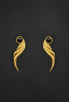 Aretes alas nouveau - comprar online