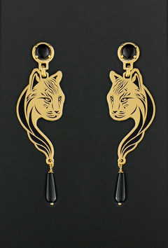 Aretes Linces Nouveau