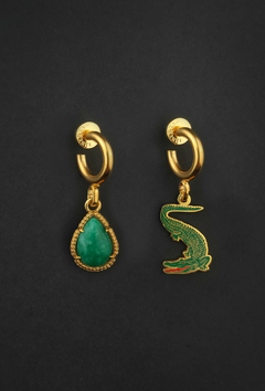 Aretes mini babilla