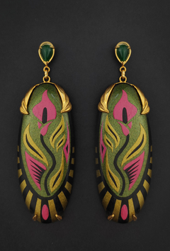 Aretes Mopa Mopa Cartucho