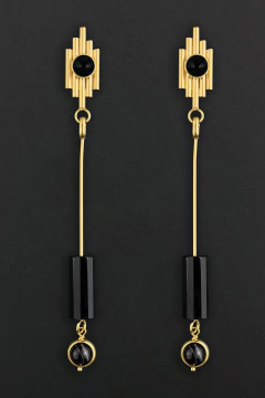 Aretes Segmentos y péndulo - comprar online