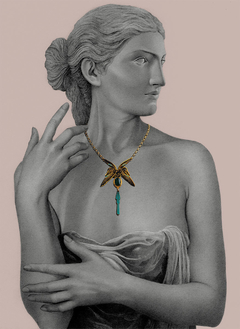Collar Colibri Coludo - comprar online