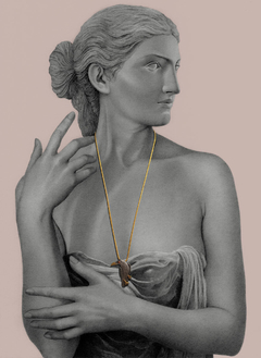 Collar EL Cuervo - comprar online