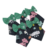 Gravata Social Elegant em Tecido Joy 9,5 x 6,5 cm - Little Friends - comprar online