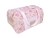 Bolsa Transporte Avião Pata Chic Doce Flor - Floral Rosa