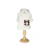 Casaquinho Polar Pata Chic - Off White