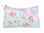 Necessaire Pata Chic Doce Flor - Azul