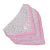 Bandana de Tecido Joy - Oncinha Rosa