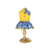 Vestido Laço e Guia Pata Chic Verão ' 25 - Amarelo - comprar online