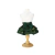 Vestido Malha Pata Chic Tradição Natalina - Verde