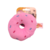 C2181 Dog Pelúcia Donuts Fank - comprar online