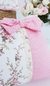 Necessaire Clutch Pata Chic - Rosé Blend - Pequeno Chic Boutique Pet