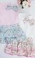 Vestido Malha Pata Chic Floral Romantic - Bege na internet
