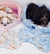 Berço Pata Chic - Encanto Coral - Pequeno Chic Boutique Pet