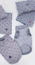Kit Lençol e Naninha para Cama Suedine Pata Chic - Urso Polar Azul - Pequeno Chic Boutique Pet