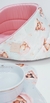 Cave Pata Chic - Soninho Rosa - comprar online
