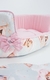 Berço Pata Chic - Soninho Rosa na internet