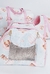 Bolsa Avião Pata Chic - Soninho Rosa - loja online