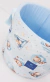 Cesto Organizador de Brinquedos Pata Chic - Soninho Azul - comprar online